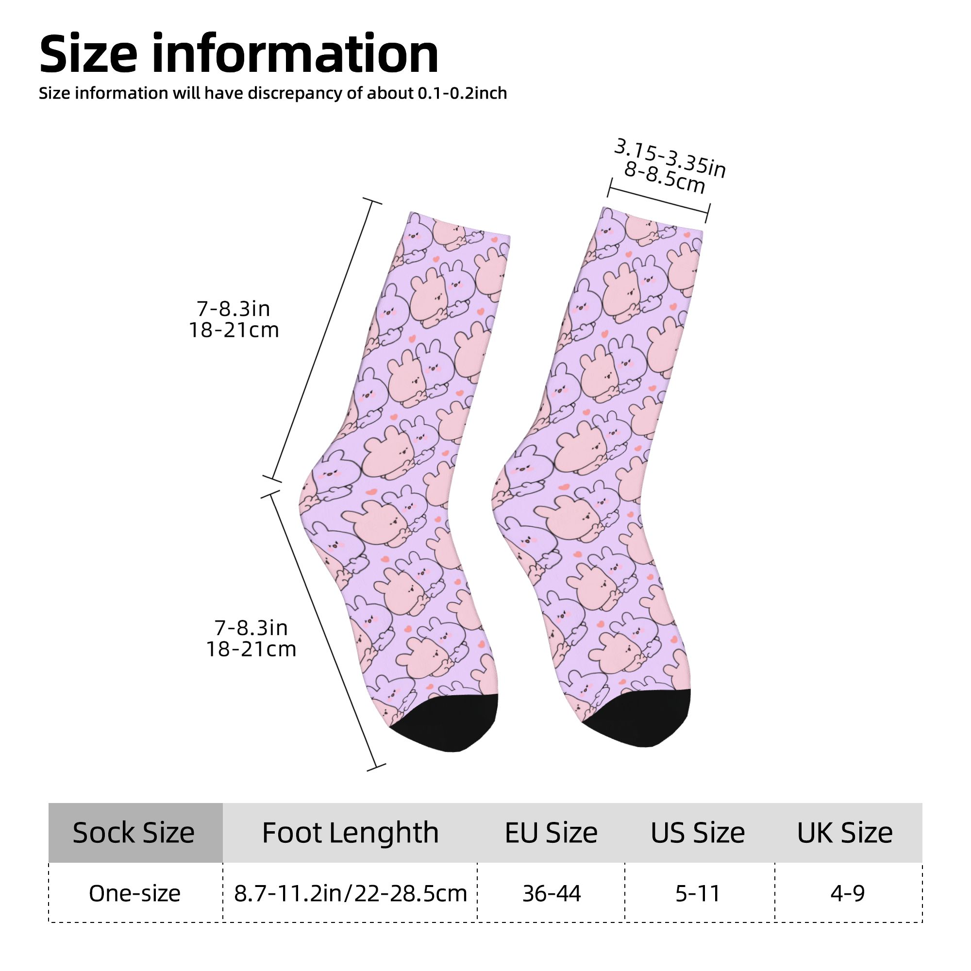 ถุงเท้าการ์ตูน A-Asamimichans  - Dress Sock Men บทวิจารณ์และราคา