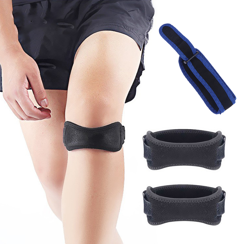 สนับเข่าแบบใหม่ สายรัดพยุงเข่า - Compression Sleeve Calf บทวิจารณ์และราคา
