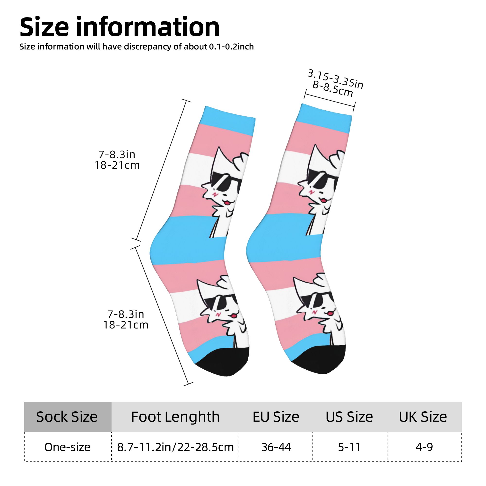 ถุงเท้าลายการ์ตูนแมวน่ารัก 3D  - Dress Sock Men บทวิจารณ์และราคา