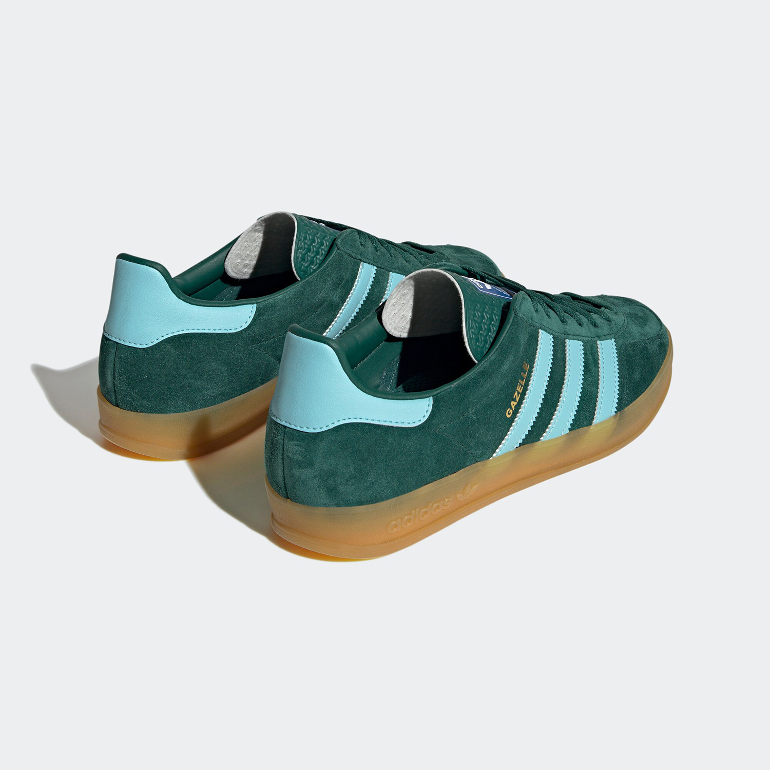 รองเท้าบอร์ด Adidas รุ่น GAZEL - Adidas Shoes Gazelle บทวิจารณ์และราคา