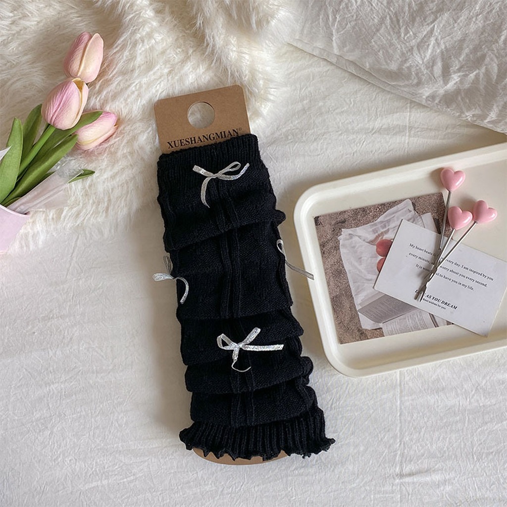 ปลอกขาแบบยาวระดับกลางน่อง ปลอก - Boot Sock Slouchy บทวิจารณ์และราคา