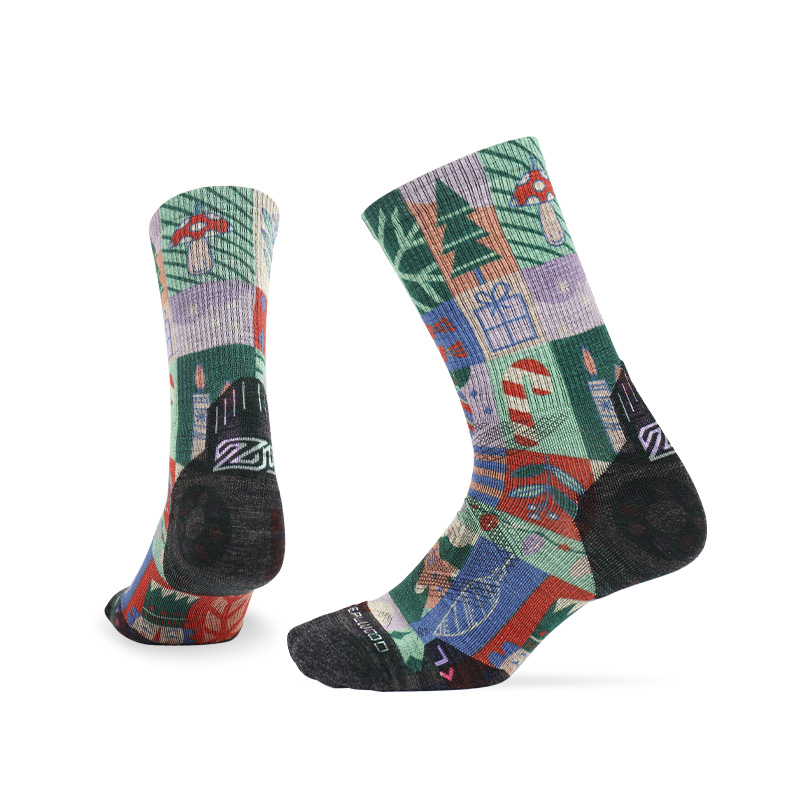 ZEALWOOD Merino Wool วิ่งถุงเท - Wool Hiking Sock บทวิจารณ์และราคา