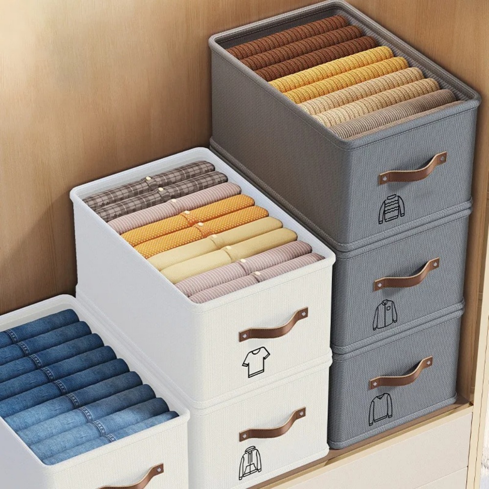 กล่องเก็บเสื้อผ้าและของเล่นแบบ - Sock Organizer Tray บทวิจารณ์และราคา