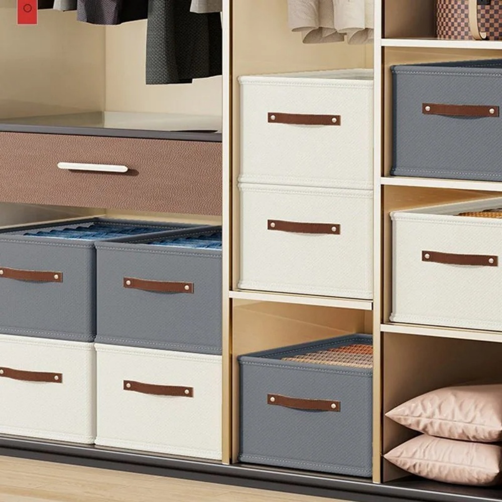 กล่องเก็บเสื้อผ้าและของเล่นแบบ - Sock Organizer Tray บทวิจารณ์และราคา