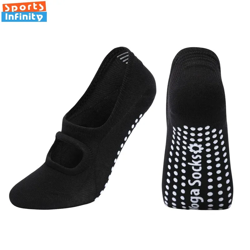 ถุงเท้าซิลิโคนเปลือยหลังสำหรับ - Grip Sock Yoga บทวิจารณ์และราคา