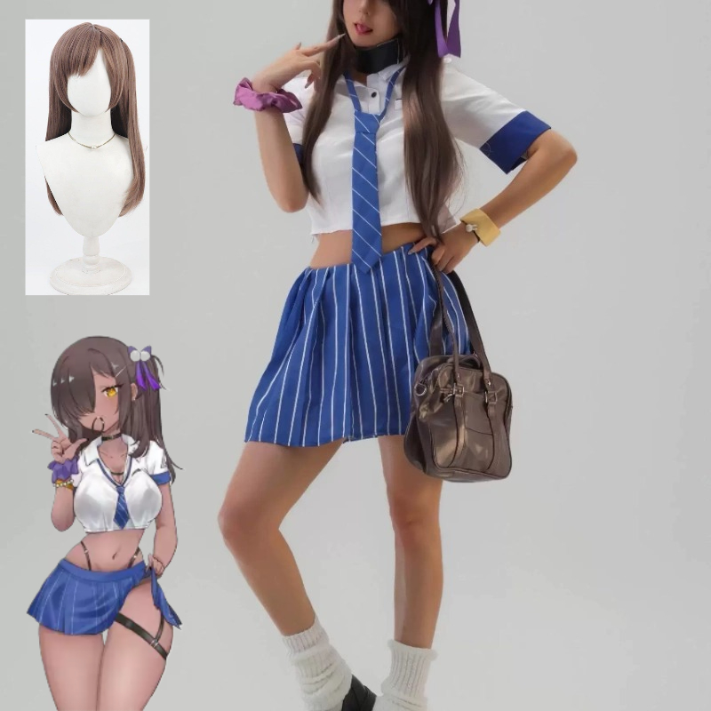 นาการาคอสเพลย์เครื่องแต่งกาย J - Knee High Sock Women บทวิจารณ์และราคา
