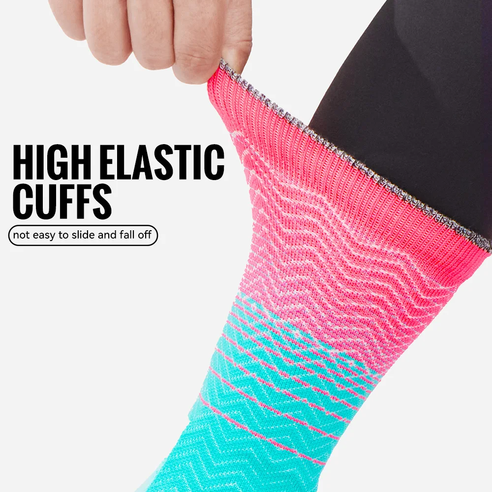 WRELS 1/2/3 คู่ถุงเท้ากีฬาเทอร - Athletic Sock Cushion บทวิจารณ์และราคา