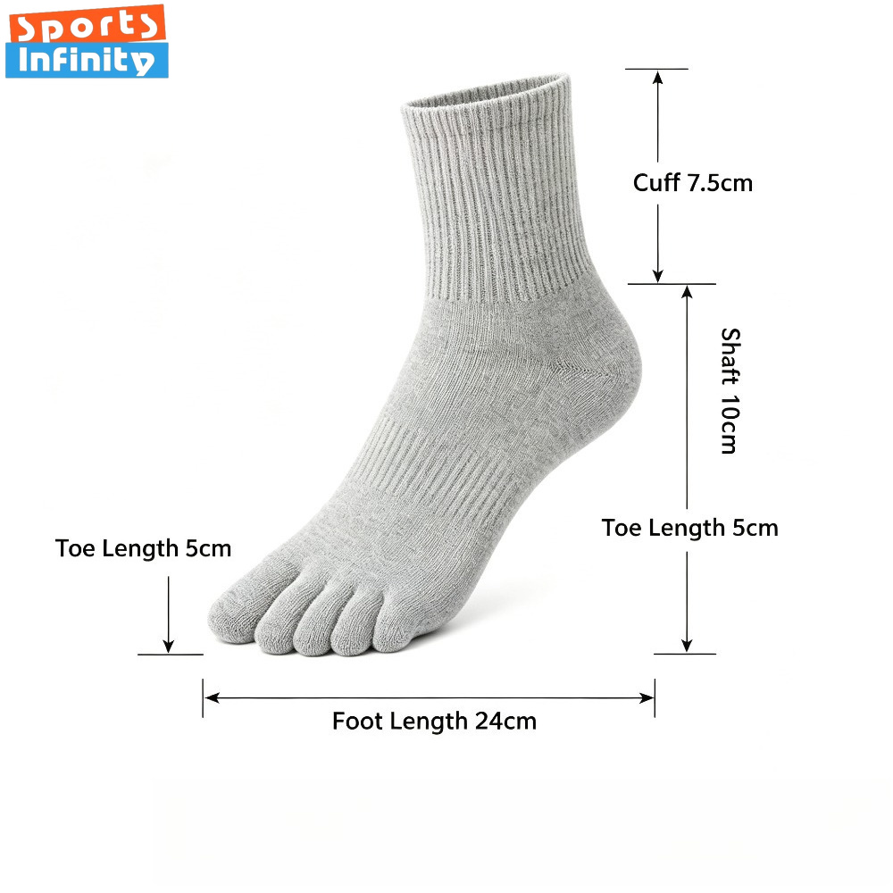 ถุงเท้าโยคะสำหรับผู้หญิง ป้องก - Grip Sock Yoga บทวิจารณ์และราคา