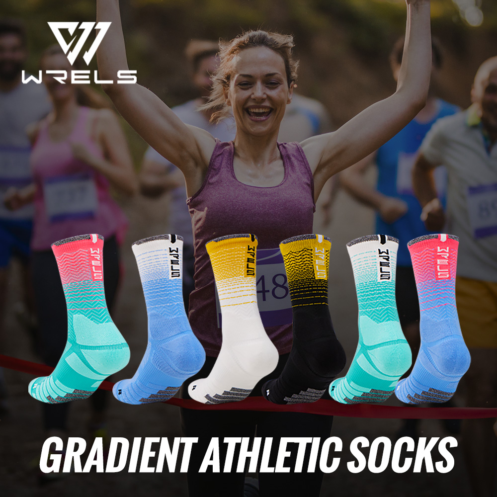 WRELS 1/2/3 ถุงเท้ากีฬาแบบมีเบ - Wool Hiking Sock บทวิจารณ์และราคา