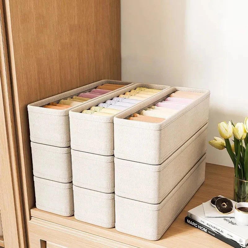 กล่องเก็บเสื้อผ้าแบบพับได้ 1/2 - Sock Organizer Tray บทวิจารณ์และราคา