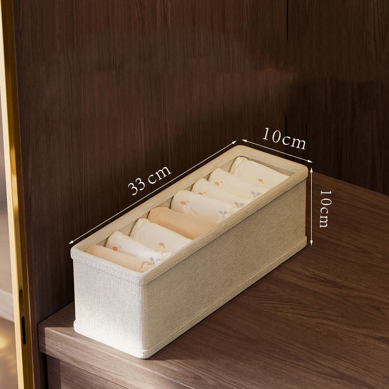 กล่องเก็บเสื้อผ้าแบบพับได้ 1/2 - Sock Organizer Tray บทวิจารณ์และราคา