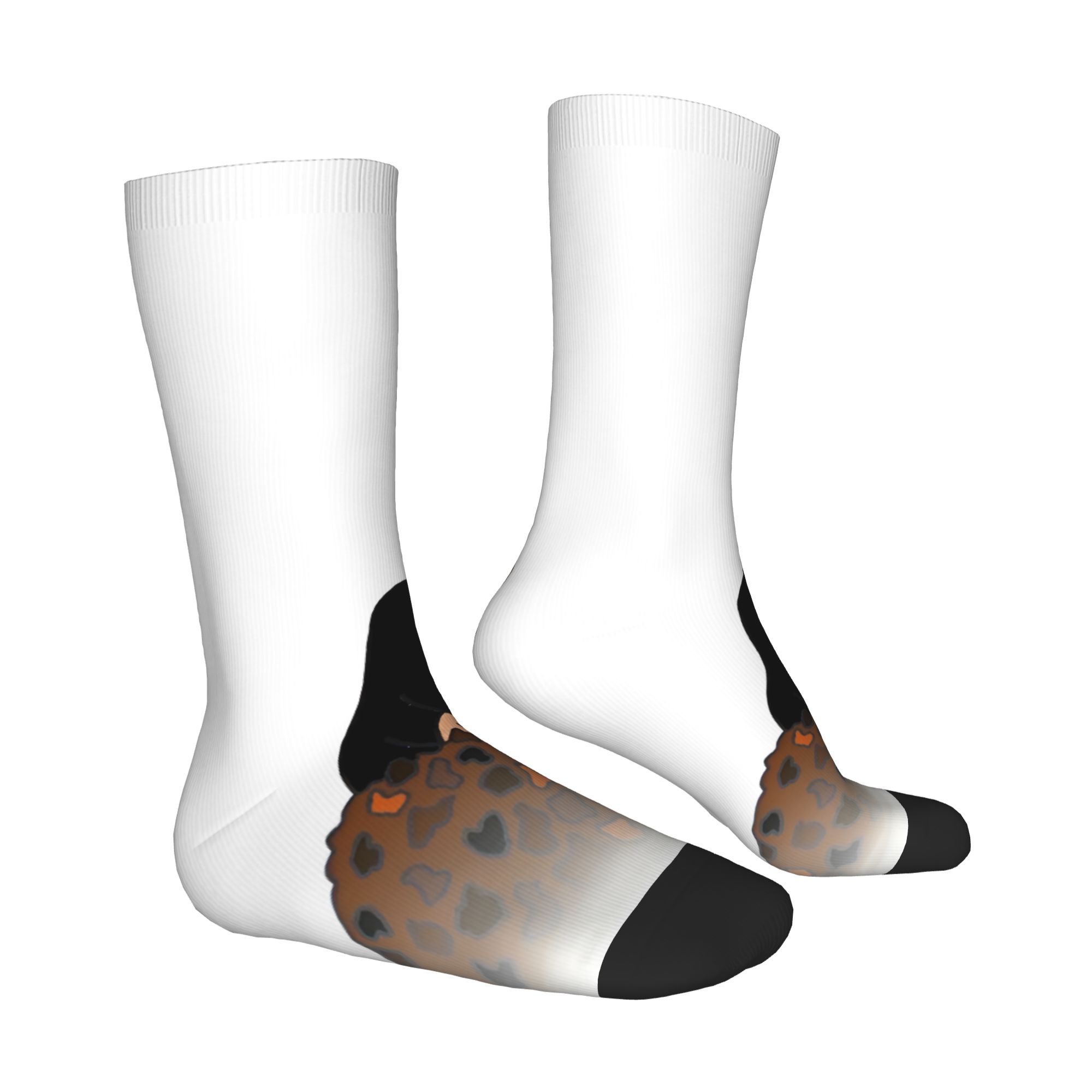 ถุงเท้าลายการ์ตูน Krtek แบบตลก - Dress Sock Men บทวิจารณ์และราคา