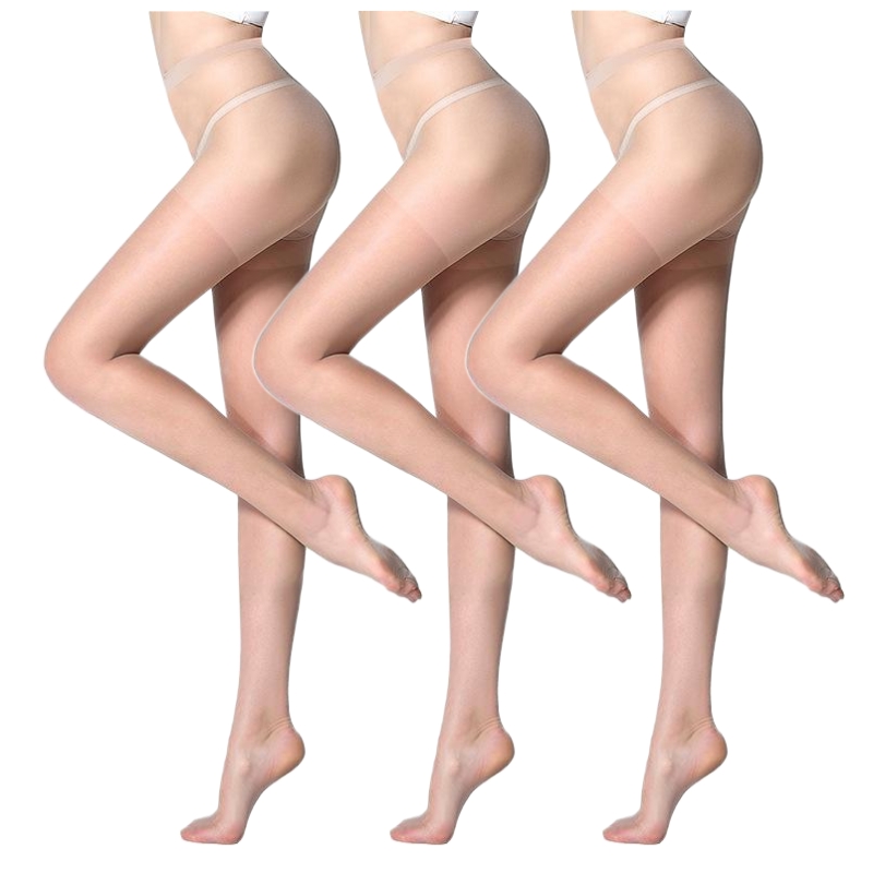 Simplejewel 3 คู่ผู้หญิง SHEER - Tights Pantyhose Sheer บทวิจารณ์และราคา