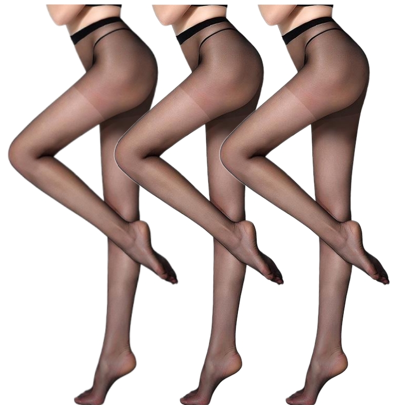 Simplejewel 3 คู่ผู้หญิง SHEER - Tights Pantyhose Sheer บทวิจารณ์และราคา